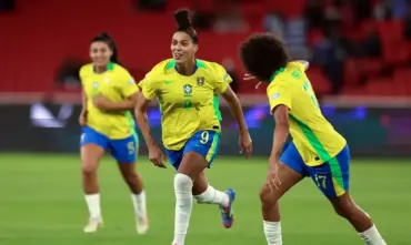 ISS: governo cria base legal para isenção na Copa do Mundo Feminina