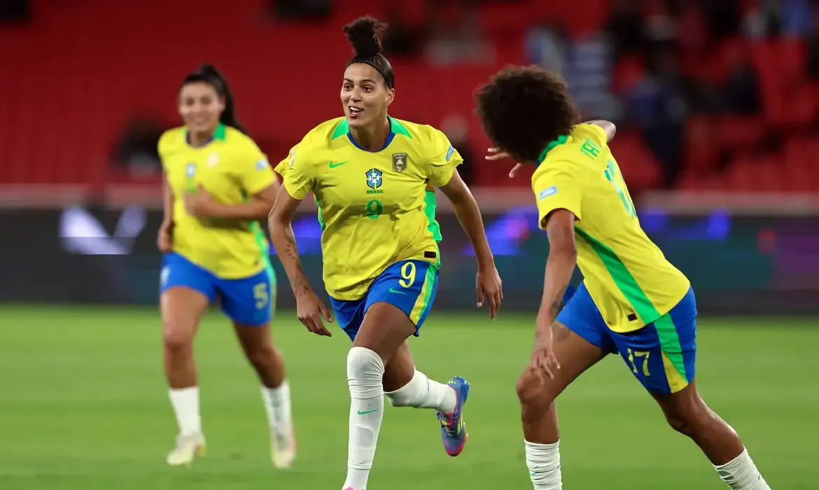 ISS: governo cria base legal para isenção na Copa do Mundo Feminina