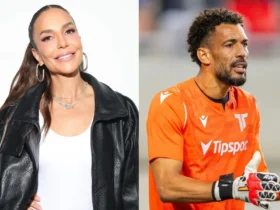 Ivete Sangalo Vozinha: cantora reage a goleiro de Cabo Verde e faz convite