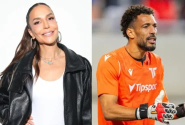 Ivete Sangalo Vozinha: cantora reage a goleiro de Cabo Verde e faz convite