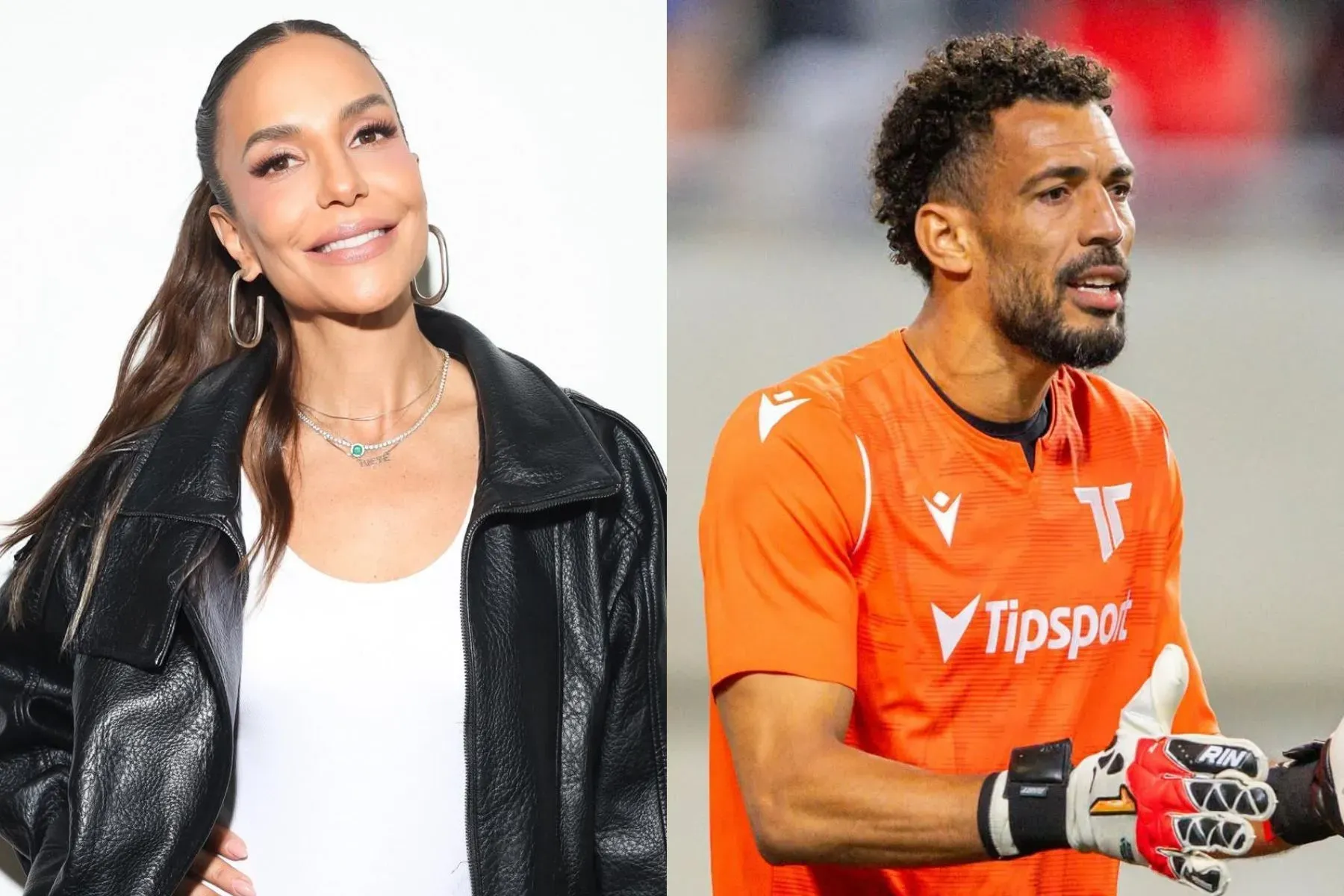 Ivete Sangalo Vozinha: cantora reage a goleiro de Cabo Verde e faz convite