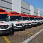 SUS receberá 5.655 veículos com apoio logístico dos Correios