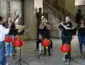 Orquestra juvenil feminina do Rio leva música brasileira à China em turnê internacional