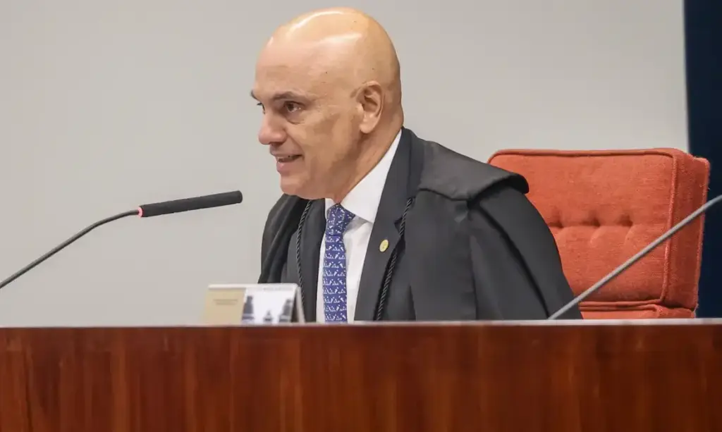 Justiça dos EUA autoriza AGU em defesa de Moraes em processo