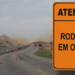 Nova Rota altera tráfego para obras de ponte em Várzea Grande