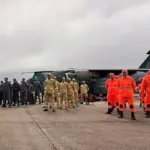 Venezuela recebe quarto voo brasileiro com bombeiros e ajuda humanitária