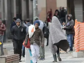 Geada mantém frio intenso no Sul e Sudeste nesta quarta-feira (17)