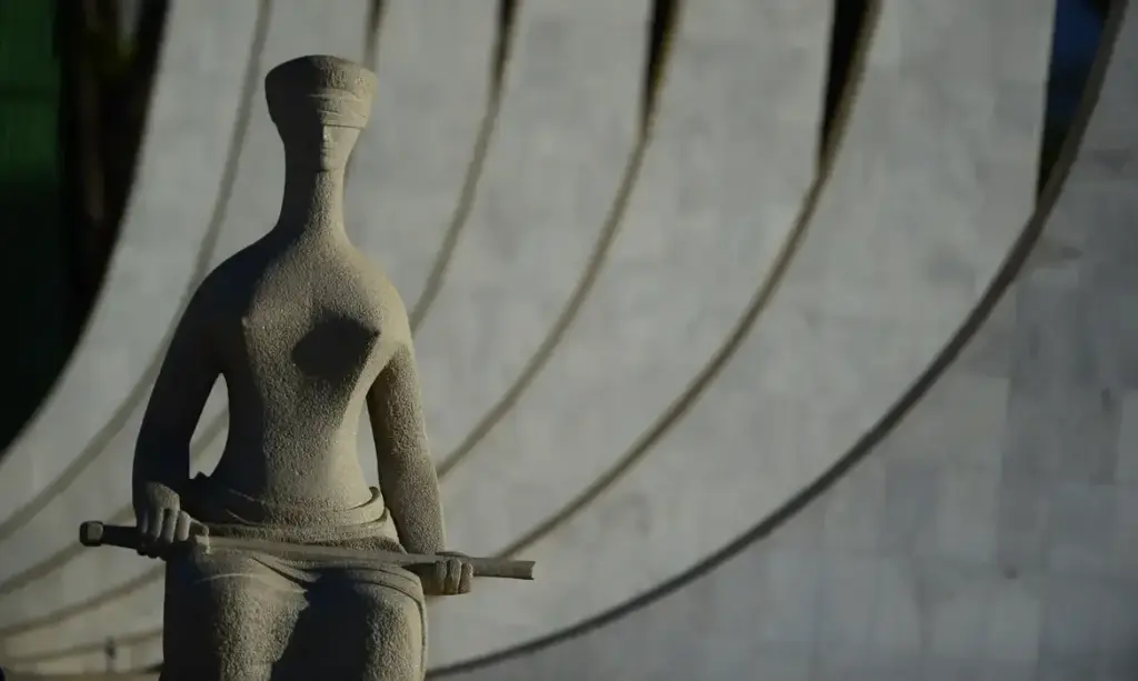 Mendonça deve relatar pedido da pgr sobre investigação do filme dark horse