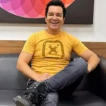 Regis Danese tem casa atingida por incêndio em Uberlândia