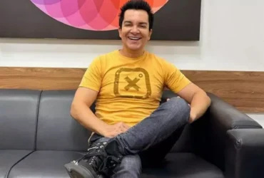 Regis Danese tem casa atingida por incêndio em Uberlândia