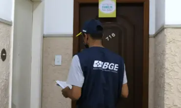 IBGE abre seleção com 1,4 mil vagas temporárias