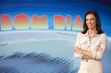 Erro técnico Globo interrompe reportagem ao vivo no Bom Dia Brasil