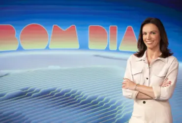 Erro técnico Globo interrompe reportagem ao vivo no Bom Dia Brasil