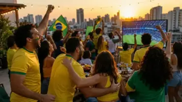Torcedores do Brasil