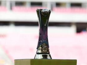 Troféu/Taça da Série D do Campeonato Brasileiro — Foto: Rafael Ribeiro | CBF