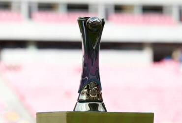 Troféu/Taça da Série D do Campeonato Brasileiro — Foto: Rafael Ribeiro | CBF