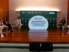 Economia criativa avança com decreto interministerial na política nacional, diz governo na quarta-feira (17)