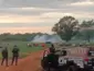 Indígenas relatam confronto com a polícia durante retomada de território em MS