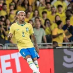 Wesley sofre lesão muscular, é cortado da Seleção Brasileira e perde a Copa do Mundo; Carlo Ancelotti convoca Éderson, da Atalanta, como substituto