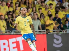 Lateral sofreu lesão muscular no adutor da coxa esquerda e não poderá disputar o Mundial