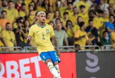 Lateral sofreu lesão muscular no adutor da coxa esquerda e não poderá disputar o Mundial