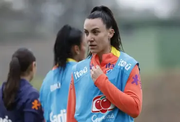 Lesão amplia desfalques do Cruzeiro feminino e chega a sete casos de LCA