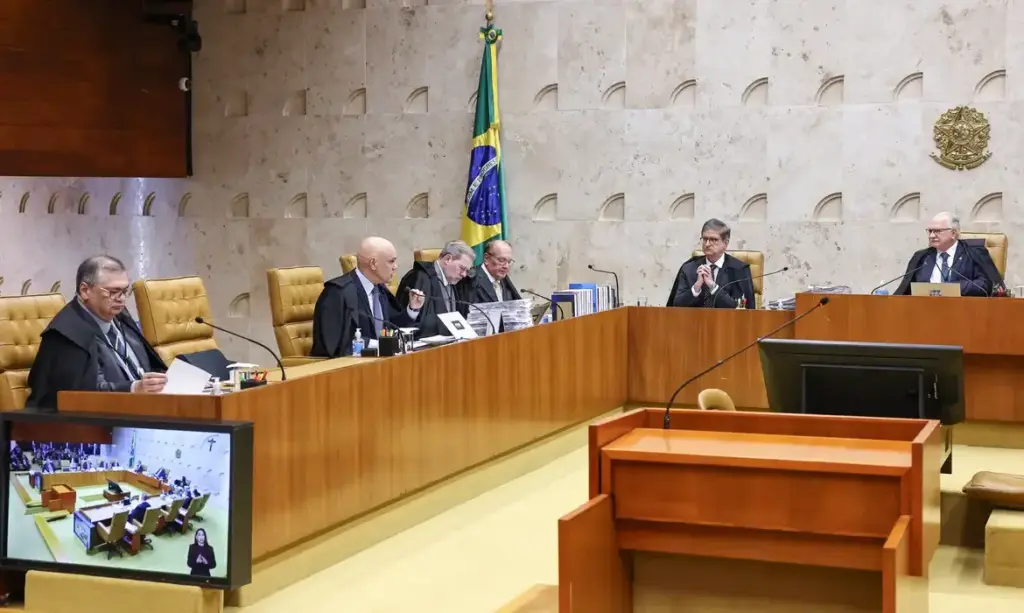 Stf forma placar de 3 a 0 para anular absolvição no caso Mariana Ferrer
