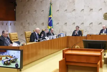 Stf forma placar de 3 a 0 para anular absolvição no caso Mariana Ferrer