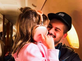 Zé Felipe reage ao nome de Virginia após falar sobre ter mais filhos