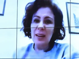 Processo contra jornalista em caso envolvendo Zambelli é arquivado pela Justiça