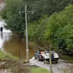 Inundações: Defesa Civil alerta para risco no norte do Rio Grande do Sul