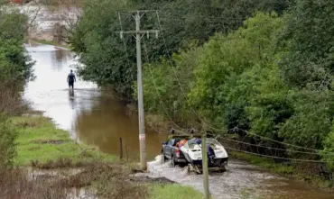 Inundações: Defesa Civil alerta para risco no norte do Rio Grande do Sul