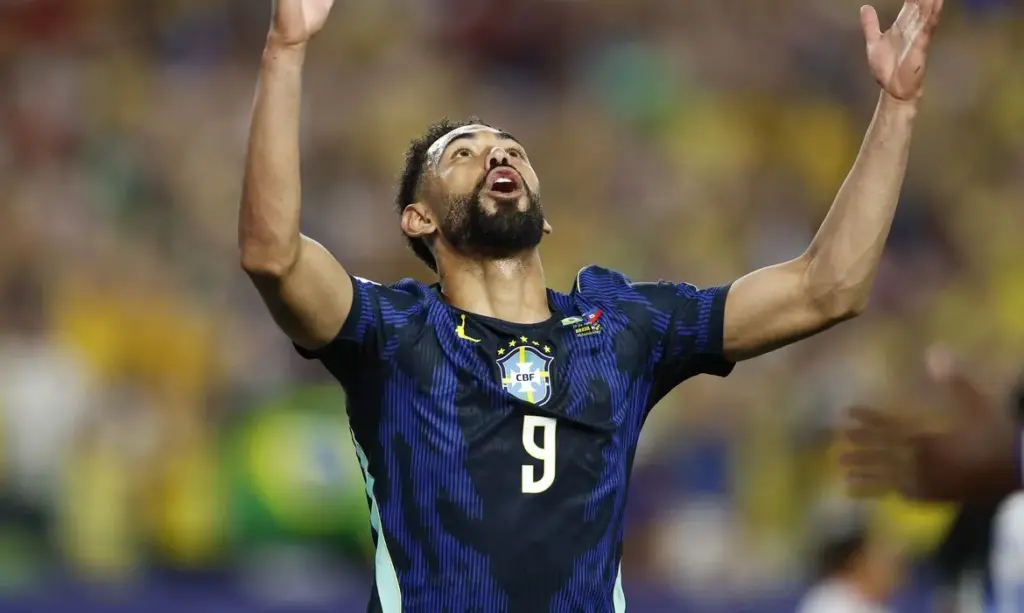 Matheus Cunha celebra protagonismo na Copa e destaca união da seleção
