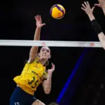 Alemanha vence Brasil no Vôlei e encerra invencibilidade na Liga das Nações