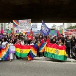 Bolívia mobiliza ato de solidariedade na Avenida Paulista