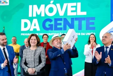 Imóveis abandonados da União ganham nova destinação social