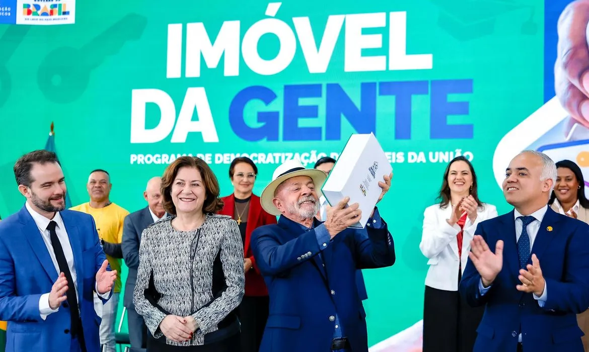 Imóveis abandonados da União ganham nova destinação social