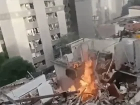 Explosão tem laudo concluído pela Polícia Científica após tragédia no Jaguaré