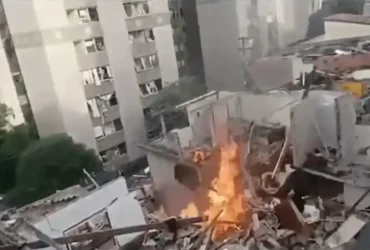 Explosão tem laudo concluído pela Polícia Científica após tragédia no Jaguaré