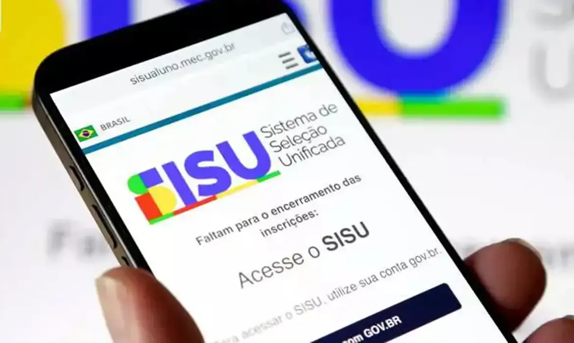 Sisu abre inscrições para vagas do segundo semestre com nova etapa complementar
