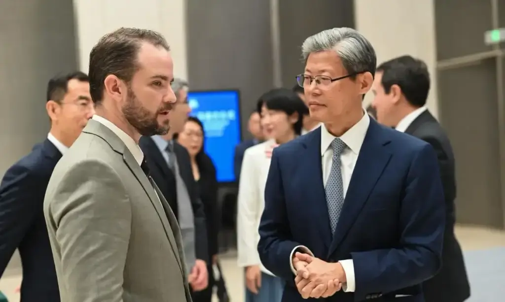 Brasil abre posto tributário na China para ampliar comércio exterior
