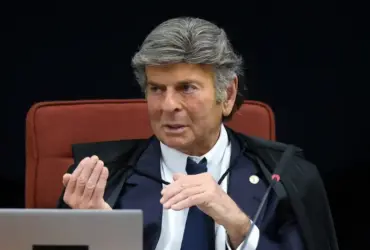 Fux assume presidência da Segunda Turma do STF em agosto