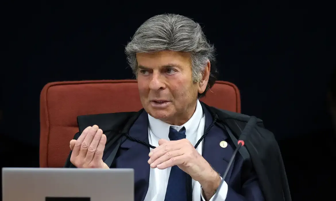 Fux assume presidência da Segunda Turma do STF em agosto