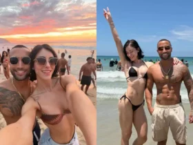 Bella Longuinho relata agressão e anuncia término com Wil Leite