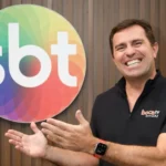 Rodrigo Bocardi é contratado pelo SBT após saída da Globo