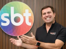 Rodrigo Bocardi é contratado pelo SBT após saída da Globo