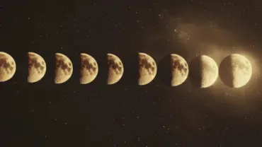 Lua minguante traz um período favorável para concluir ciclos entre 1 e 13 de julho de 2026