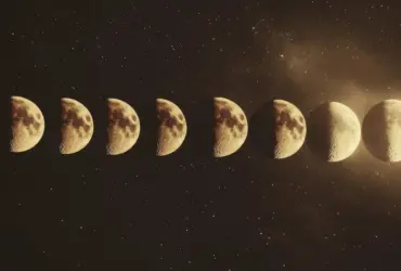 Lua minguante traz um período favorável para concluir ciclos entre 1 e 13 de julho de 2026