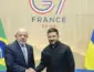 Ucrânia: Lula e Zelensky discutem saída diplomática para guerra na França