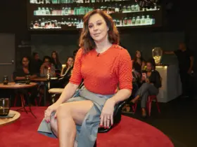 Claudia Raia revela como transformou imagem de sex symbol em carreira duradoura